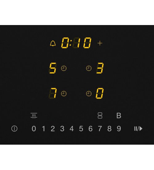 Miele 美诺 嵌入式电磁炉KM 7474 FL